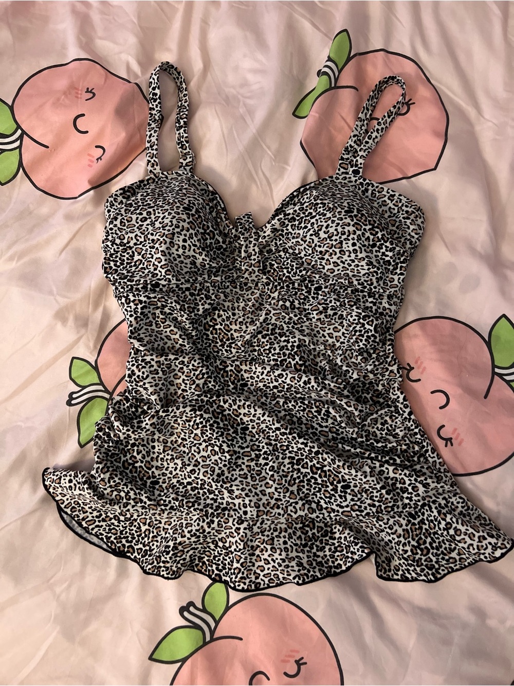 Hilor Swim Too - Leopard Print